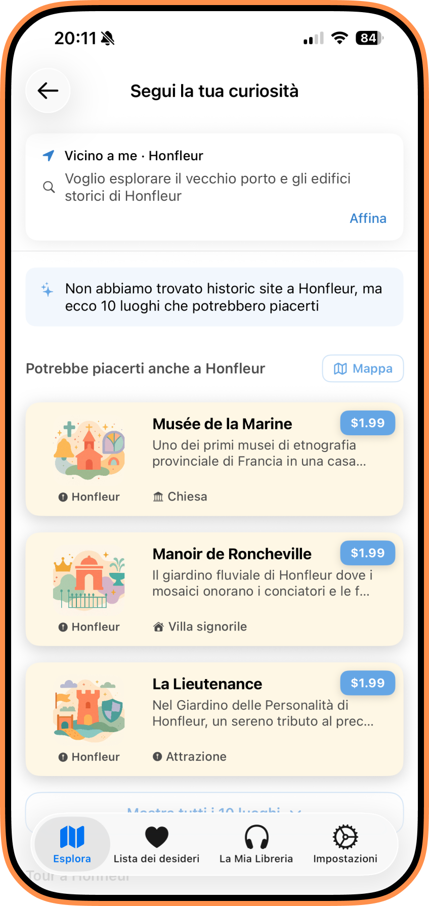 Luoghi che ispirarono i pittori impressionisti a Honfleur